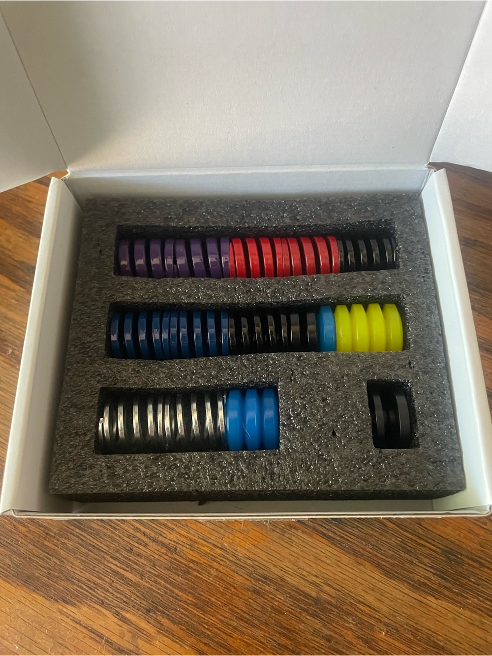 Moza Racing CRP2 Performance Kit